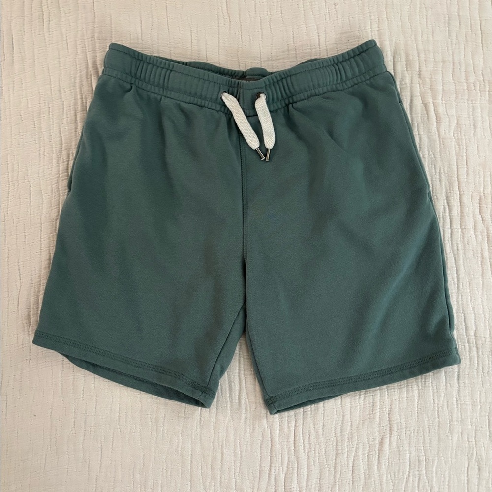 Primark Men's Athletic Shorts in Moss